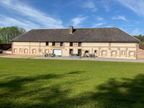 Le Domaine du Tronquoi.
